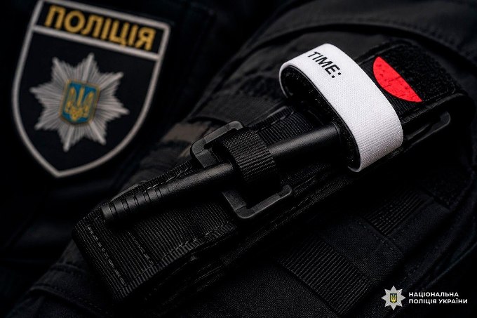 Новини Харкова: поліцейські врятували чоловіка